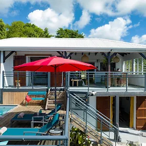  Villa Bwacajou Guadeloupe