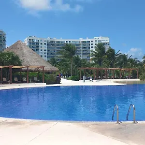  Appartement Beachfront Mexique